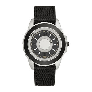 Orologio al quarzo EUTOUR E027 da <span class=keywords><strong>uomo</strong></span>, design sportivo di lusso, cassa originale, orologio magnetico, orologio semplice ed elegante, cinturino regalo. - Product Image 4