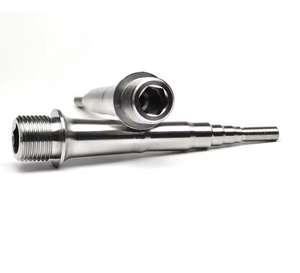 <span class=keywords><strong>Eje</strong></span> <span class=keywords><strong>de</strong></span> <span class=keywords><strong>Pedal</strong></span> <span class=keywords><strong>de</strong></span> <span class=keywords><strong>Bicicleta</strong></span> <span class=keywords><strong>de</strong></span> Aleación <span class=keywords><strong>de</strong></span> Titanio TiGr5 CNC Personalizado <span class=keywords><strong>de</strong></span> China - Product Image 5