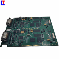 Contrôleur de charge solaire MPPT, carte de circuit imprimé PCBA, assemblage SMT DIP, OEM ODM