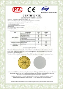 Hoonni Tùy Chỉnh EMF Bảo Vệ 5 Gam Blocker Chống Bức Xạ Mobile Sticker Ion Âm Vô Hướng Lượng Tử Năng Lượng Lá Chắn - Product Image 5