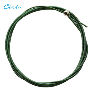 Giá Rẻ Giá Chất Lượng Cao Chống Gỉ Hexangular Lõi Thép Đầy Màu Sắc Điện Bass Guitar Dây - Product Image 3