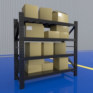 Nhà Sản Xuất Trực Tiếp Tùy Chỉnh Kho Ánh Sáng Trung Lưu Trữ Công Nghiệp Giá Cho Kho Kệ Dây Kệ Kệ Đơn Vị - Product Image 4