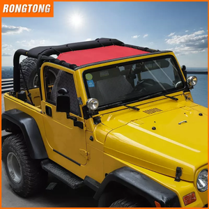 ตาข่ายบังแดดสำหรับ JEEP <span class=keywords><strong>TJ</strong></span> 1997-2006อุปกรณ์เสริมภายนอกที่ทันสมัย - Product Image 6