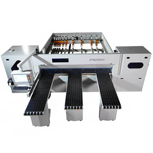 <span class=keywords><strong>Cnc</strong></span> chùm <span class=keywords><strong>Saw</strong></span> máy độ chính xác cao công nghiệp tự động cho gỗ MDF Board cắt đồ nội thất cửa sản xuất giá cả cạnh tranh - Product Image 2