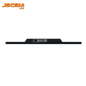 HD risoluzione di buona qualità LCD elettronico digitale della foto cornici <span class=keywords><strong>32</strong></span> pollici con cassa in metallo montaggio a parete per il negozio - Product Image 5
