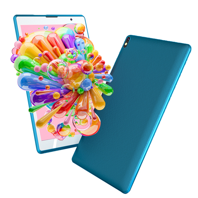 Hot Selling 8-Inch Business Tablet PC 2+32GB Capacitive Screen OEM Support for Portable Education Use Manufactured by Rockchip