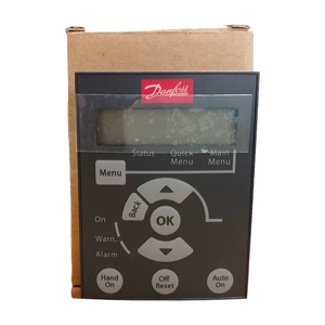 Variador de Frecuencia (VFD) de Alta Calidad Usado para FC051 IC2 LCP11 3000W, Funcionamiento sin Potenciómetro LCP12 - Product Image 4