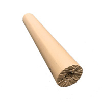 Rollo de Papel para Plotter CAD Blanco Gris de 1.6*100m, 60g 70g 80g, Fábrica Puede Personalizar el Tamaño