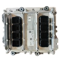 Convient pour l'unité de commande du moteur Weichai 0281020586, module ECU diesel, carte informatique du véhicule