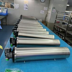 Filtre à eau à ultrafiltration (UF) pour toute la maison, 5000 L/H, avec boîtier en acier inoxydable pour extérieur, membrane UF et tête de valve à rétrolavage - Product Image 2