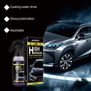 Revestimiento Cerámico para Carrocería de Automóvil, Personalización de Fábrica OEM, Pintura Nano en Aerosol, Protección de Pintura, Alto Brillo, Hidrofóbico, Mantenimiento Automotriz - Product Image 4