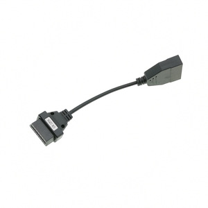 OBD 16 PIN TO GM 12 PIN CABLE For GM 12 Pin <b>Plug</b> Cable L294 - Product Image 4