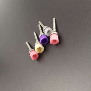 Brosse de polissage dentaire pour le soin des gencives, le blanchiment, le nettoyage et l'élimination des taches - Product Image 1