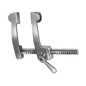Système d'Écartement Sternal pour Procédures Thoraciques, Kit d'Instruments Médicaux en Acier Inoxydable, Équipement Chirurgical Réutilisable pour Hôpital - Product Image 2