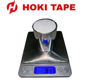 Papier de reçu thermique clair et durable 57mm X 48mm Fax Preuve de paiement pour caisses enregistreuses POS Imprimantes ATM Machines - Product Image 5