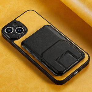 Étui de téléphone magnétique sûr pour <span class=keywords><strong>Iphone</strong></span> 16 15 14 13 12 11 Pro Max 7 8 Plus XS Max XR housse de téléphone - Product Image 2