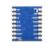 Module LoRa BSSY Waveshare Core SX1262 868M ESP32 CAM