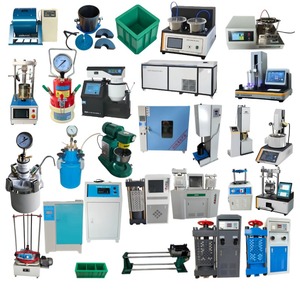 Equipo de Pruebas Geotécnicas, Laboratorio de Mecánica del Suelo, Instrumentos de Ingeniería Civil, Instrumentos NDT, Pruebas de Concreto, Materiales - Product Image 5