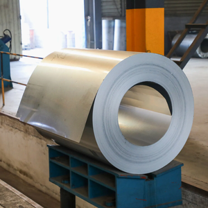 Bobina de acero galvanizado para la construcción-Resistente a la intemperie, 0,2-4,0mm, Ancho/Recubrimiento personalizado-Proveedor de confianza - Product Image 5