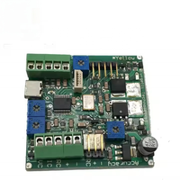 Fabricante de PCB y PCBA Multicapa FR4 Personalizadas, Servicio Integral que Ofrece Ensamblaje SMT/DIP, Acabado HASL/OSP/Oro por Inmersión