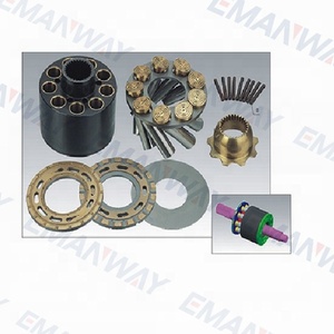 Pièces de Pompe hydraulique Pour <span class=keywords><strong>Rexroth</strong></span> <span class=keywords><strong>A4VSO</strong></span> 40/45/50/56/71/125/180/ 250/355/500/750/1000 kits de réparation - Product Image 1