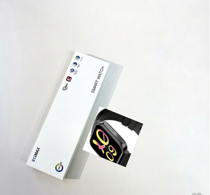 ซีรีส์ <span class=keywords><strong>12</strong></span> นาฬิกาอัจฉริยะ Olywear App สมาร์ทวอทช์ เชื่อมต่อได้ Montre Connectee S12 Max สมาร์ทวอทช์ - Product Image 5