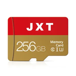 100% orijinal mikro TF/ SD card16GB/ 32GB/64GB/128GB perakende ambalaj hafıza kartı adaptörü ile