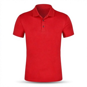 Camiseta Deportiva de Golf de Manga Corta para Hombre, Corte Ajustado, de Alta Calidad, Informal, con Logotipo Personalizado en la Parte Delantera, Transpirable - Product Image 6