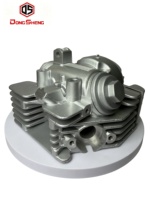 Ensemble complet de culasse en aluminium pour moto Yamaha YBR125 TTR125, pièces de moteur