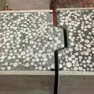 New Designed Foam Concrete Precast Wall Panel Making Machine