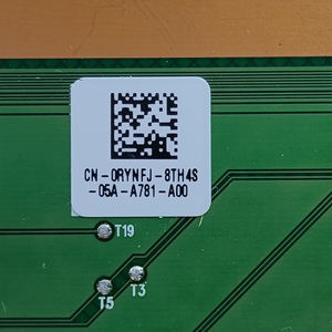 ทัชแพดบอร์ด7400 7300ละติจูด0rynfj ของแท้ใหม่ - Product Image 4