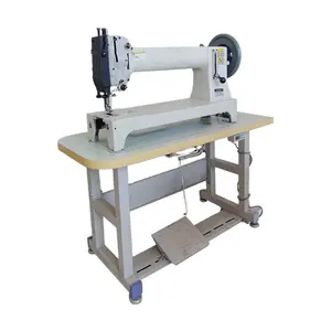 super-thick material FIBC bulk jumbo container ton bag industrial sewing machine with long arm