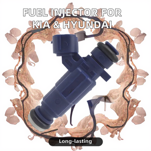สำหรับ Hyundai I20 & สำหรับ Hyundai, สำหรับ Hyundai injection valves ตัวฉีดเชื้อเพลิงที่สำคัญสำหรับรถยนต์สมัยใหม่เช่น Hyundai <span class=keywords><strong>Forte</strong></span> - Product Image 2