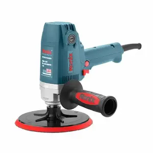 Ronix New Product 6115 Car Polisher Factory Price 1050w 180mm Soft Start Comfortable Handle Portable Electric Machine