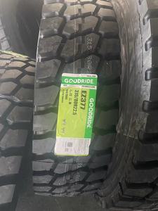 ยางเรเดียลสำหรับรถบรรทุก EZ377 315/80R22.5 ใหม่ ทนทานต่อการใช้งานหนัก รับประกัน 3 ปี - Product Image 2