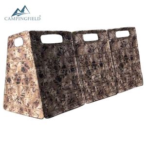 خيمة صيد خارجية محمولة بثلاثة ألواح لمراقبة الغزلان والبط والديك الرومي - Product Image 1