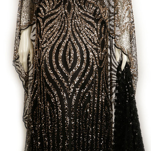 <span class=keywords><strong>Marimekko</strong></span> เดรสงานแต่งราตรีแฟนซี,ลูกปัดถักลูกปัดขนาดใหญ่แวววาว - Product Image 6