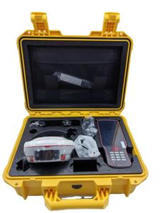 Sino LU5 Laser RTK Barato Gps Alta precisión Gnss Instrumentos de topografía Gps Base Rover Rtk Mars Medición láser - Product Image 2