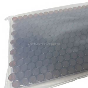 Fiale Vuote Sterili di Grado Farmaceutico 50ml Multi-dose RTU in Vetro Borosilicato per Vaccini 5R 15R 7ml Sterilizzate ETO con Tappo in Cartone - Product Image 5