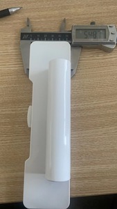 Ensemble de amortisseurs de siège de toilette en acier inoxydable ZIAX LP001 |   Fixation de charnière et amortisseur de vitesse - Product Image 3