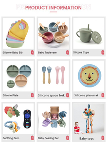 Rompecabezas Navideño de Animales, Juguete Sensorial Educativo para Bebés, Modelo de Silicona Apilable, Juguete de Dibujos Animados para Hacer uno Mismo - Product Image 6