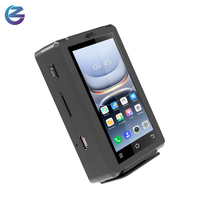 Z81 Smart Android POS Device avec lecteur NFC et balayage de code QR pour un système de paiement rapide au détail