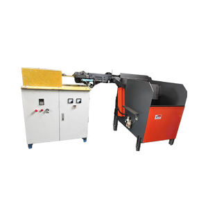 एयर कंडीशनिंग रेफ्रिजरेटर लाइनों में फ्लैंगड पीतल वाल्व के उत्पादन के लिए उच्च उत्पादकता एकीकृत विनिर्माण लाइन - Product Image 3