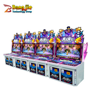 Máquina de Juegos de <span class=keywords><strong>Arcade</strong></span> de Video de Alta Calidad BangJie Magic Lion <span class=keywords><strong>2.0</strong></span>, Máquina de Juegos de Mario de Carnaval, Alto Retorno, Fruit King en Venta - Product Image 1
