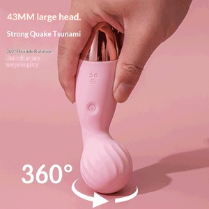 Cross-border New Fun AV Stick <b>Vibrator</b> Masturbator Massager Female Adult Toy Wholesale Sex Tool Factory Direct - Product Image 4