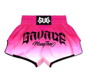 Shorts de <span class=keywords><strong>Muay</strong></span> Thaï Thaïlande, Shorts de Kick-boxing, Shorts de Combat, Shorts de <span class=keywords><strong>Muay</strong></span> Thaï par Sublimation - Product Image 3
