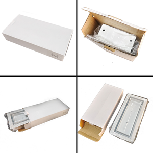 Không khí tầng đăng ký HVAC 4x10 inch Kim Loại lỗ thông hơi tầng không khí lưới tản nhiệt cho thông gió - Product Image 6