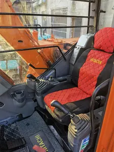 Peralatan konstruksi bekas ekskavator rock Hitachi ZX70 bagger bekas kualitas tinggi dengan harga murah