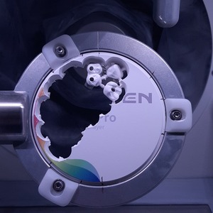 BAOT 5 Axis Dental Lab Equipment Zirconia Special Cad Cam Dental <strong>Cnc</strong> <strong>Milling</strong> <strong>Machines</strong> - Product Image 5