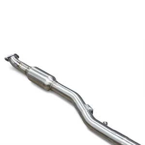 Tuyau d'échappement pour Mitsubishi Commercial Co., Ltd. 1.8.2013 - 2018 – Conversion d'échappement haute performance pour performance de course - Product Image 3